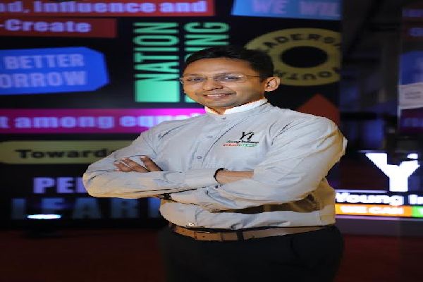 विशाल अग्रवाल ने यंग इंडियंस (यी) के राष्ट्रीय अध्यक्ष के रूप में कार्यभार संभाला