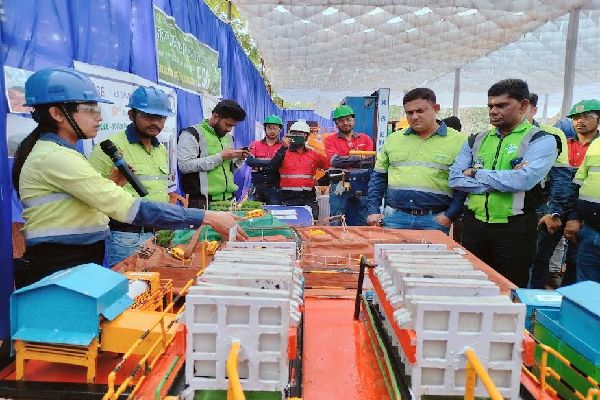 राष्ट्रीय सुरक्षा सप्ताह: वेदांत एल्युमीनियम ने सुरक्षा में उत्कृष्टता के प्रति प्रतिबद्धता दोहराई, सुरक्षा उपायों के बारे में जागरूकता बढ़ाने के लिए स्थानीय समुदायों के बीच कार्यक्रम आयोजित किए