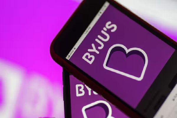  बायजूस ने अपने प्रबंधन में रणनीतिक बदलाव की घोषणा की