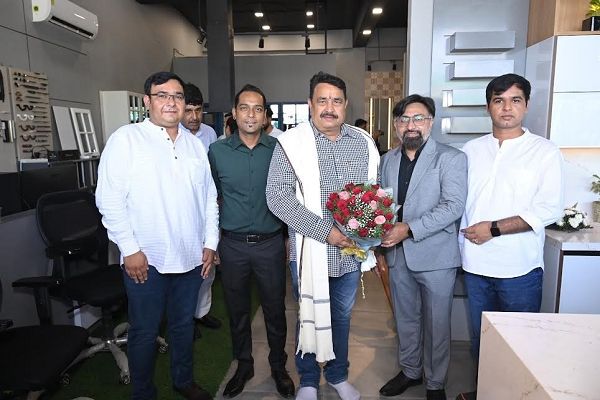 वुर्फेल ने सोनीपत में अपना अत्याधुनिक स्टूडियो किया लॉन्च, जो मॉड्यूलर किचन और वार्डरोब के लिए बेहतरीन डिज़ाइन पेश करेगा
