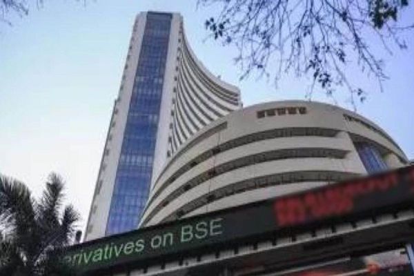 शेयर बाजार से गायब हुई हरियाली