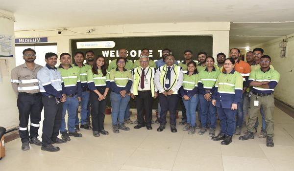 बालको ने कार्यस्थल की सुरक्षा को सुदृढ़ करने हेतु विभिन्न प्रशिक्षण सत्र आयोजित किए