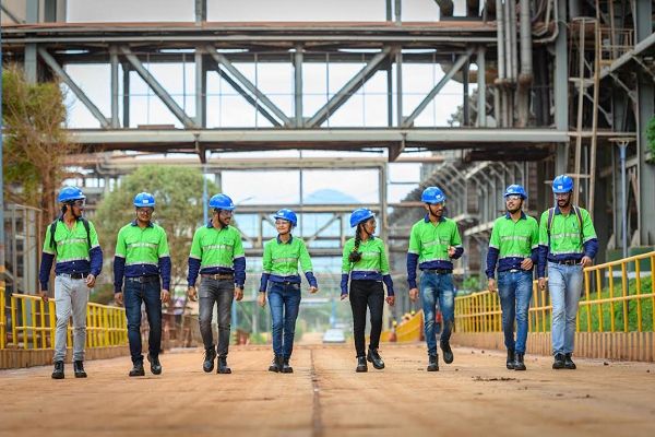  वेदांता के युवा कार्यबल भारत की सबसे बड़ी एल्युमीनियम उत्पादक को बना रहे सक्षम  