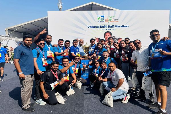  बालको ने रन फॉर जीरो हंगर में चौथी बार दिया सबसे अधिक पोषणयुक्त मील का योगदान