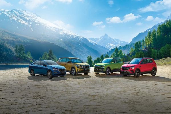 स्कोडा ऑटो इंडिया ने भारत में अपने 25वें साल में 500,000 गाड़ियों की बिक्री