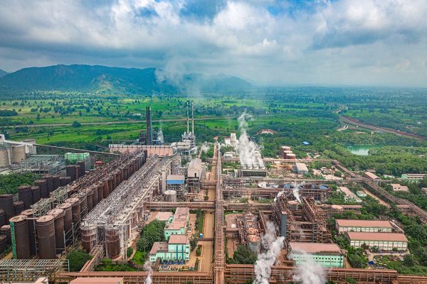  लांजीगढ़ से एल्युमिना उत्पादन को मिली नई रफ्तार