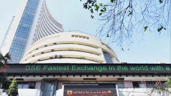 शेयर बाजार में भारी उतार-चढ़ाव, सेंसेक्स 135 अंक गिरा
