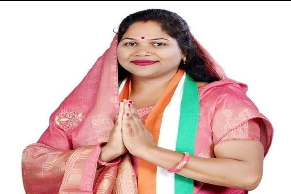 बिलाईगढ़ से कांग्रेस ने कविता लहरे को दी टिकिट