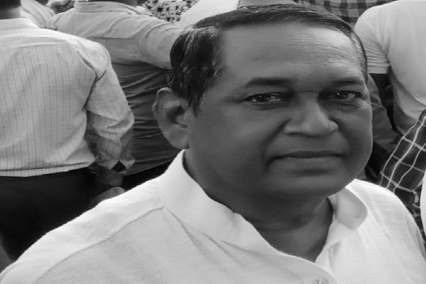 नहीं रहे कांग्रेस के पूर्व विधायक रामलाल भारद्वाज, क्षेत्र में शोक की लहर....