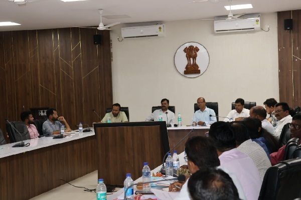  बीजापुर एक्सप्रेस जनसुविधा बस सेवा का समुचित संचालित करने के दिए निर्देश