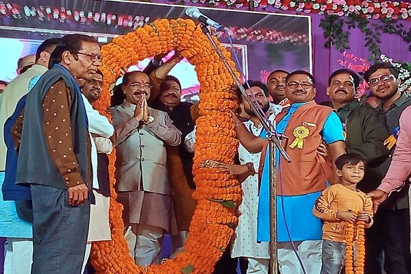  भगवान श्रीराम का ननिहाल है छत्तीसगढ़: उप मुख्यमंत्री श्री साव