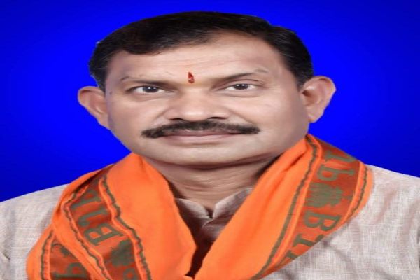  भाजपा जिला अध्यक्ष बनने पर पवन साहू को राजहरा के भाजपाईयों ने दी बधाई