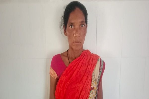 01 लाख की ईनामी महिला माओवादी KAMS(किसान आदिवासी मजदूर संगठन )अध्यक्ष गिरफ्तार