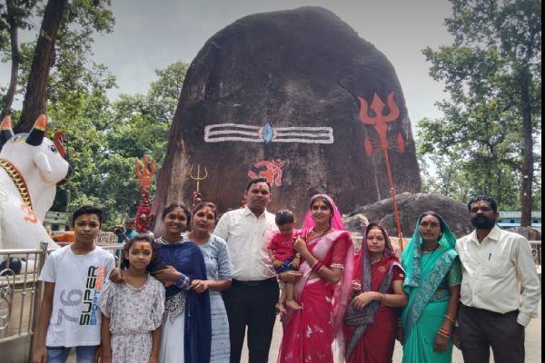 महाशिवरात्रि  : एक पालकी गरियाबंद से जाएगी, दूसरी भूतेश्वरनाथ से आएगी