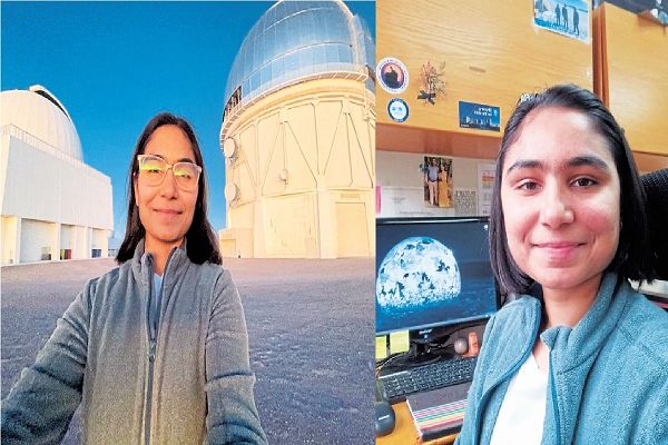 सौरमंडल और ब्राम्हांड के बारे इस छात्रा की अनोखी सोच, फ्रांस जाकर बस्तर का किया नाम रोशन