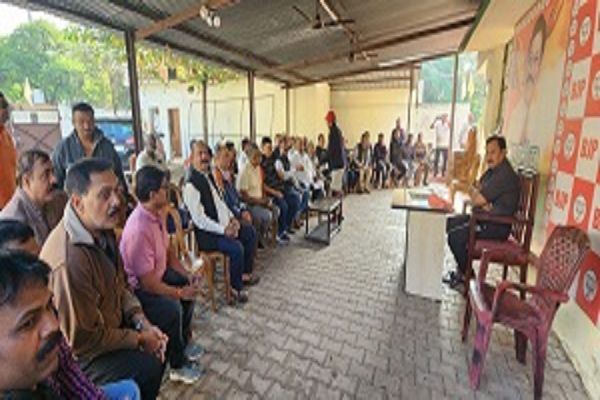 भिलाई इस्पात मजदूर संघ की मांग पर भिलाई टाउनशिप में दो टाईम पानी शुरू