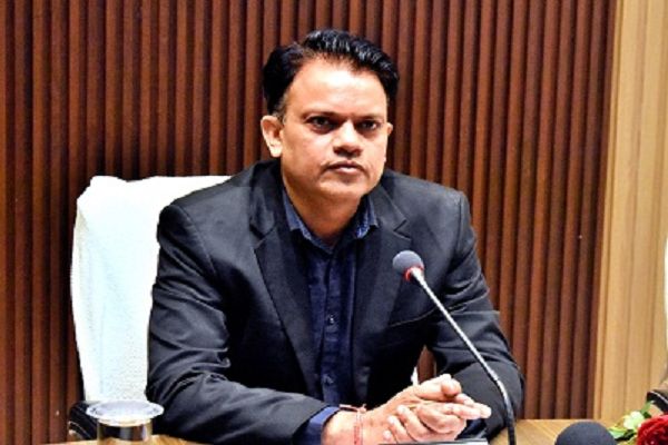 लोकसभा आम निर्वाचन सफलतापूर्वक संपन्न होने पर कलेक्टर ने सभी को दिया धन्यवाद