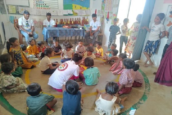 जिले में हर्षाेल्लास के साथ मनाया गया प्रथम अंर्तराष्ट्रीय खेल दिवस