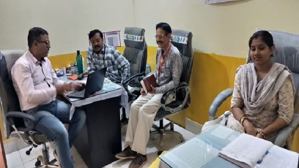 कोल माइंस क्षेत्र में टीबी मुक्त भारत के लिए फोकस करने की आवश्यकता है