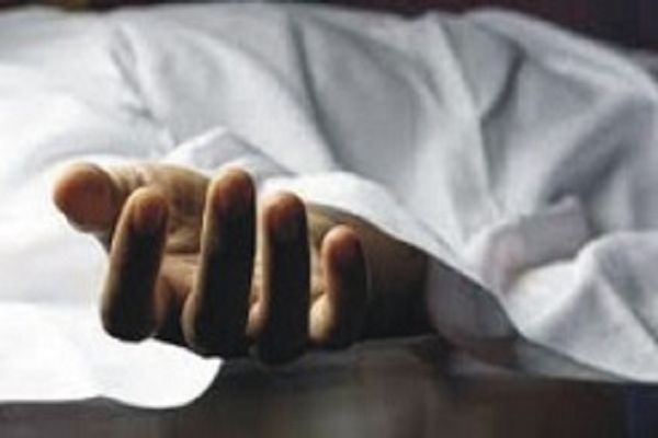  दर्दनाक हादसे में दो लोगों की जान चली गई