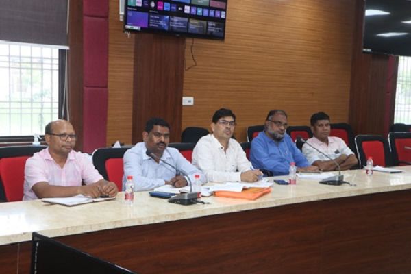 14 जुलाई को जिले के विभिन्न केंद्रों में आयोजित होगी परीक्षा