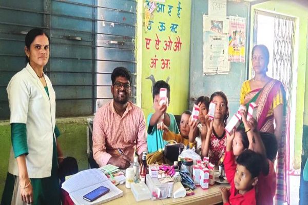 चिरमिरी में 19 जुलाई से 23 अगस्त तक शिशु संरक्षण माह का आयोजन पूरे जिले के साथ-साथ शहरी क्षेत्र में भी किया 
