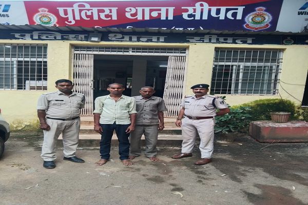 छेडखानी करने वाला आरोपी गिरफ्तार