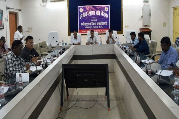 लुण्ड्रा के ग्राम असकला में जन समस्या शिविर 21 को