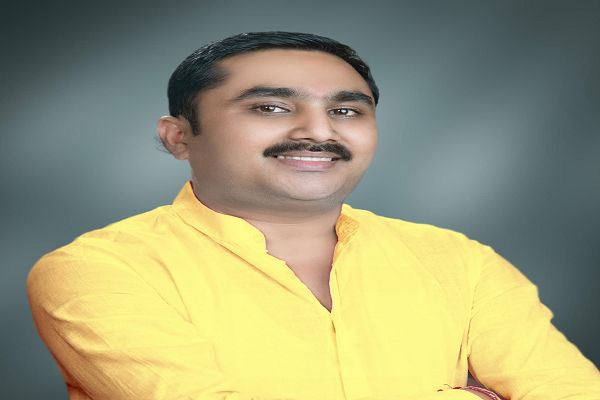 स्वाधीन जैन कांकेर जिला सदस्यता - प्रभारी