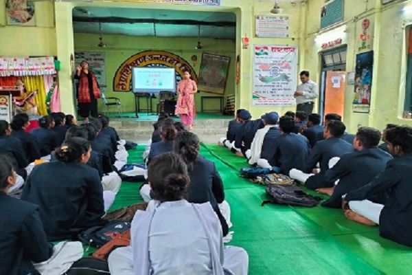 13 सितम्बर तक चलाया जा रहा मानसिक स्वास्थ्य कार्यक्रम