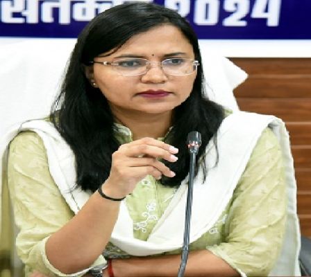 बच्चों के स्वास्थ्य परीक्षण व टीकाकरण पर रखे विशेष ध्यान : कलेक्टर