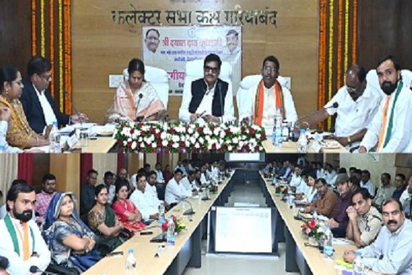 सक्रियता एवं पारदर्शिता के साथ शासकीय कार्यो का करें क्रियान्वयन : बघेल