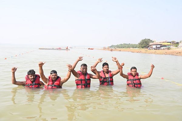 जल महोत्सव जल जगार का शुभारंभ हो गया है