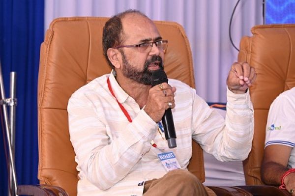 अंतर्राष्ट्रीय जल सम्मेलन में टिकाऊ कृषि कार्यों और जल उपयोगिता पर हुई चर्चा