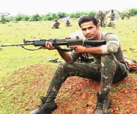 सड़क हादसे में पुलिस कांस्टेबल की मौत