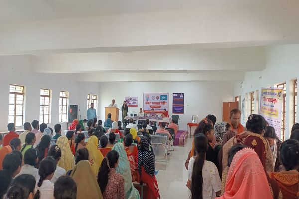 युवाओं को स्वरोजगार से जोड़ने कौशल विकास पखवाड़े 30 तक