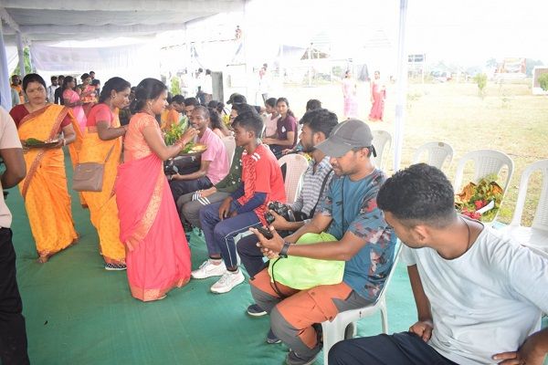 जशपुर जम्बूरी: कैम्पिंग, साहसिक खेलों और दोस्ती का मजेदार सफर