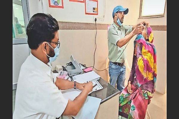 बिलासपुर को मोतियाबिंद मुक्त जिला घोषित करने की तैयारी