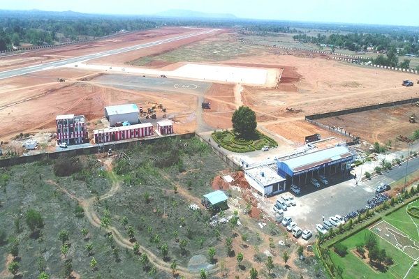 सरगुजा जुड़ेगा हवाई सेवा से