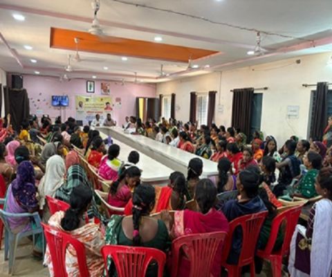 मोहला में कौशल पखवाड़ा शिविर का आयोजन