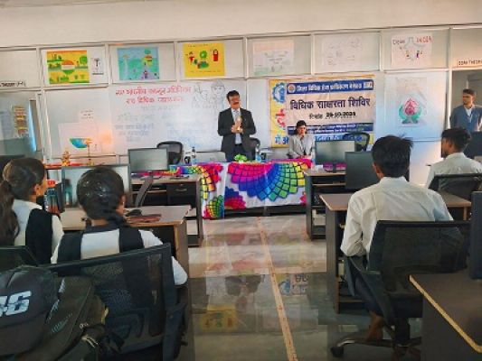 नवीन मोटरयान अधिनियम एवं हिट एंड रन स्कीम पर दी गई जानकारी