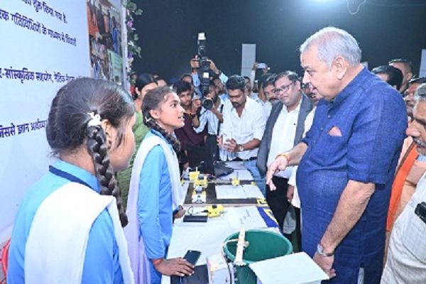 गरियाबंद बनेगा उत्कृष्ट जिला, तरक्की की राह में बढ़ेगा आगे : धर्मजीत सिंह