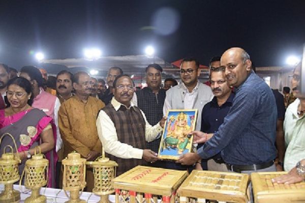 छत्तीसगढ़ राज्य के विकास में सरगुजा का हो अभूतपूर्व योगदान : रामविचार नेताम