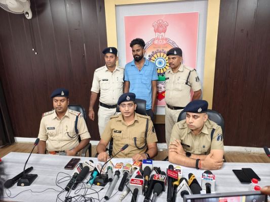 नशे का सप्लायर पुलिस गिरफ्त में, अफीम बरामद