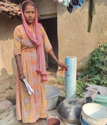 जल जीवन मिशन: कोरिया जिले के 12 गांवों में मिलने लगा साफ पेयजल