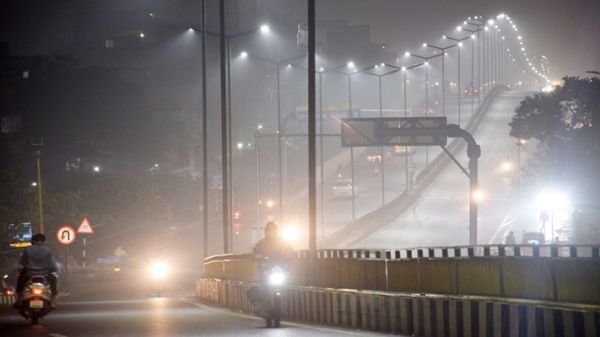 बिलासपुर में बढ़ने लगी ठंड , पारा पहुँचा 13 डिग्री