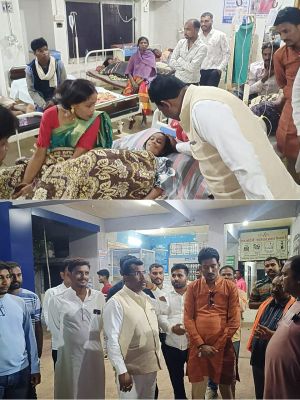  गरियाबंद के सिविल सर्जन डॉ. हेला को शासन ने किया निलंबित