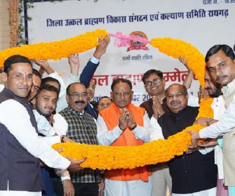 महाप्रभु जगन्नाथ के प्रति जितना स्नेह ओडिशा के लोगों में है उतना ही अनुराग छत्तीसगढ़ में भी: मुख्यमंत्री
