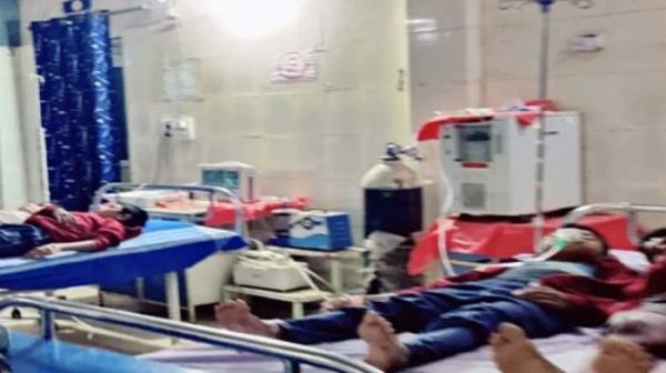 बालक आश्रम में छात्र की मौत से मचा हड़कंप, परिजनों में दहशत