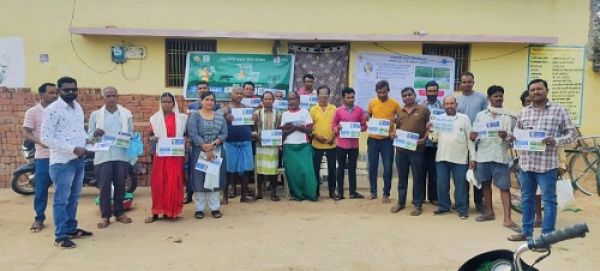 रबी फसल बीमा के लिए आवेदन 31 तक